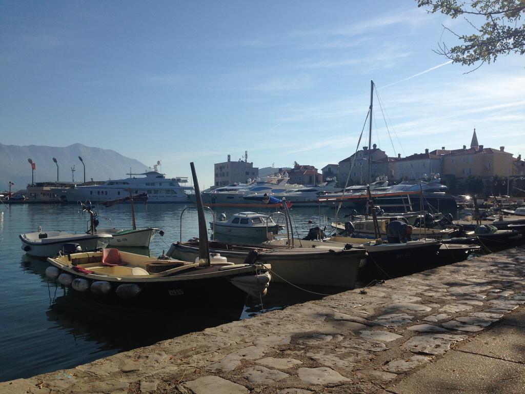Apartments Aleksic Old Town Budva Extérieur photo