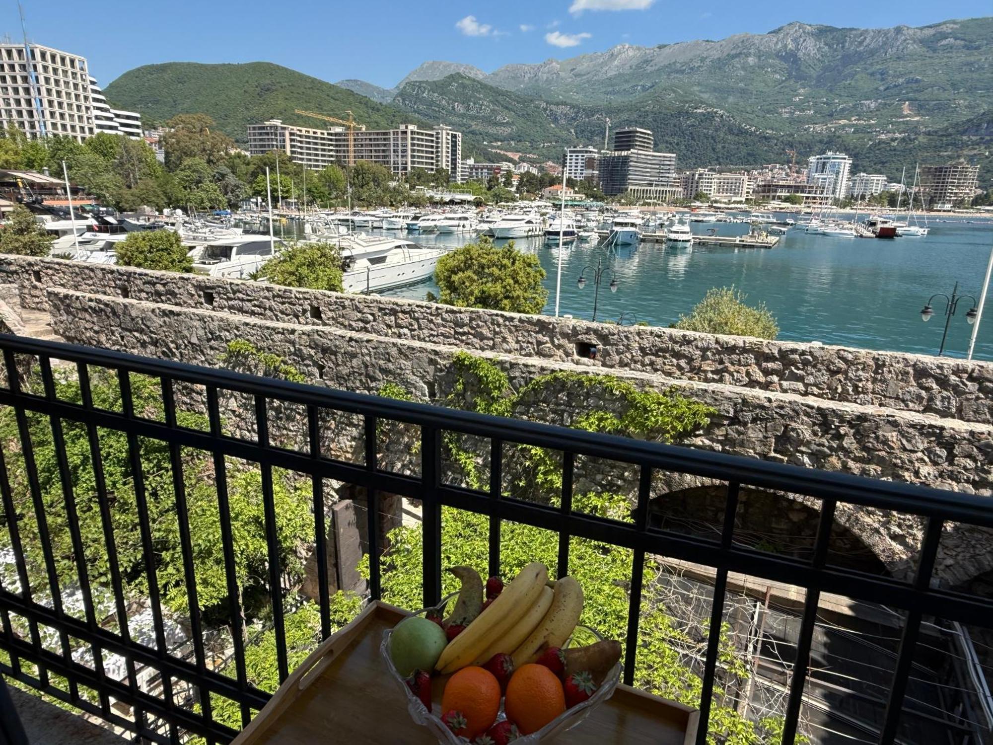 Apartments Aleksic Old Town Budva Extérieur photo