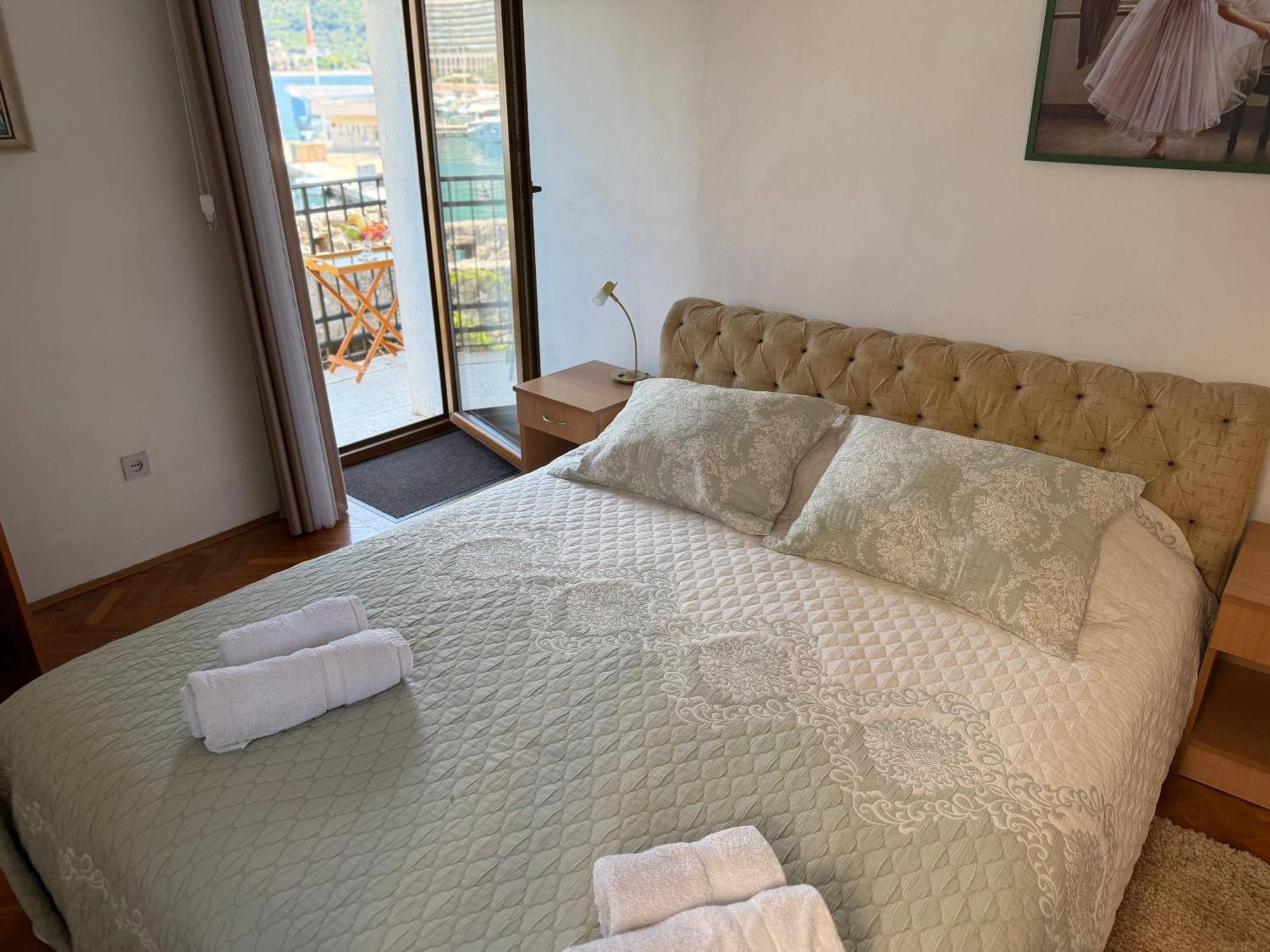 Apartments Aleksic Old Town Budva Extérieur photo