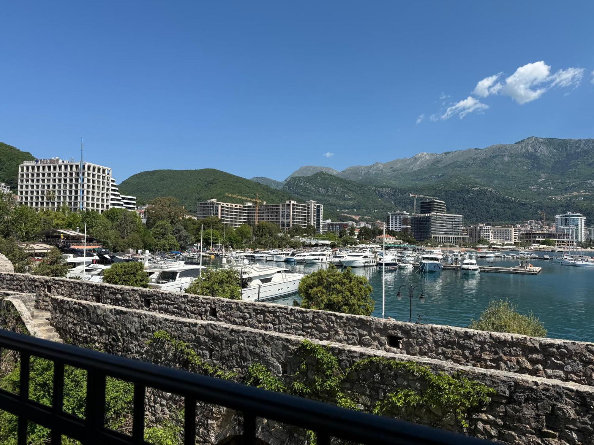 Apartments Aleksic Old Town Budva Extérieur photo