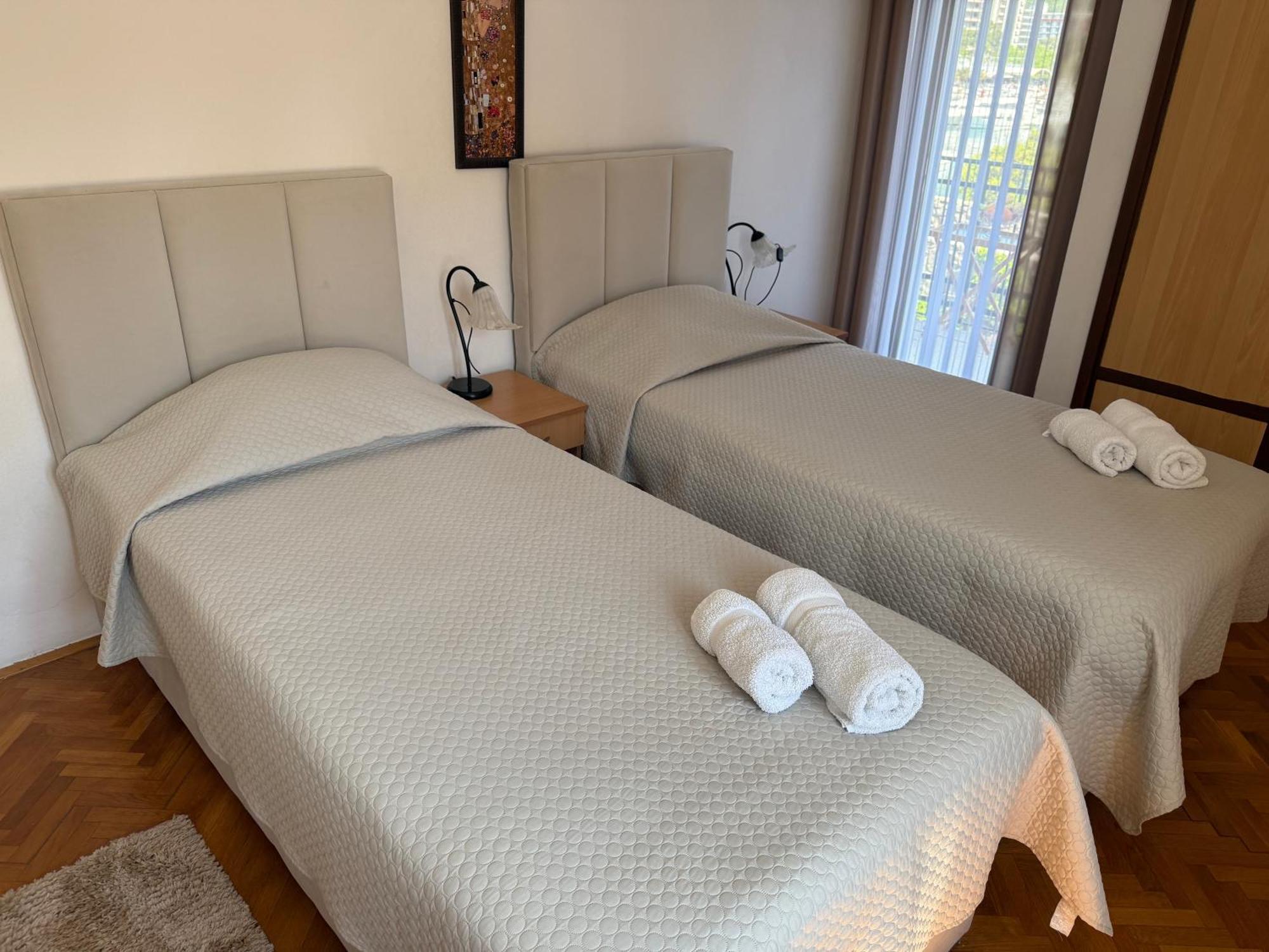 Apartments Aleksic Old Town Budva Extérieur photo