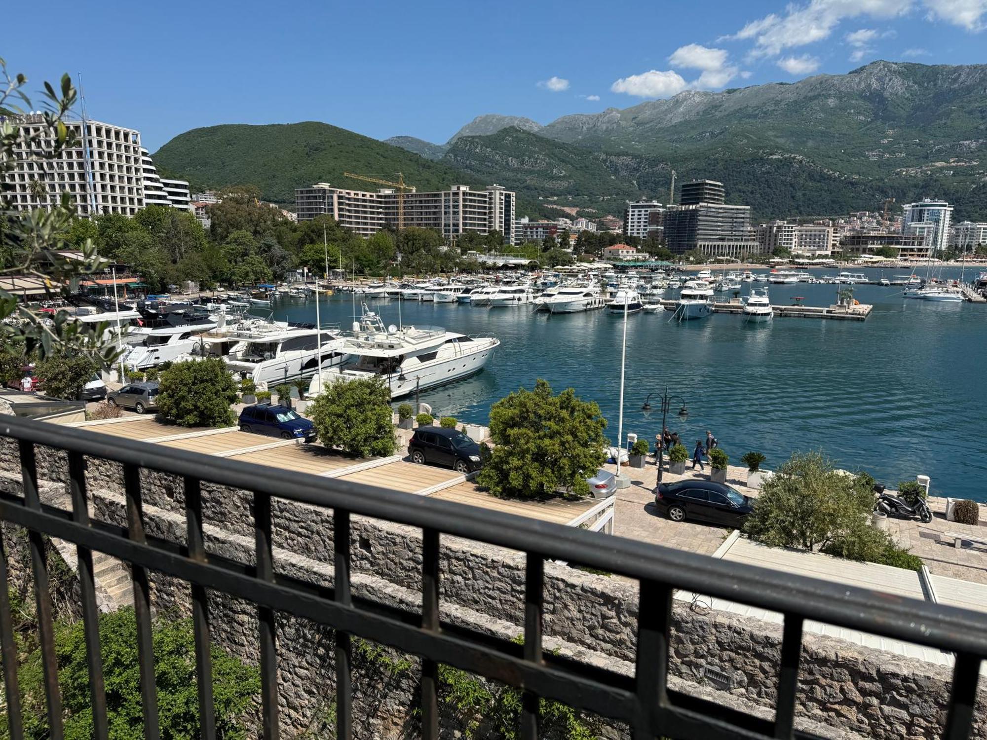 Apartments Aleksic Old Town Budva Extérieur photo