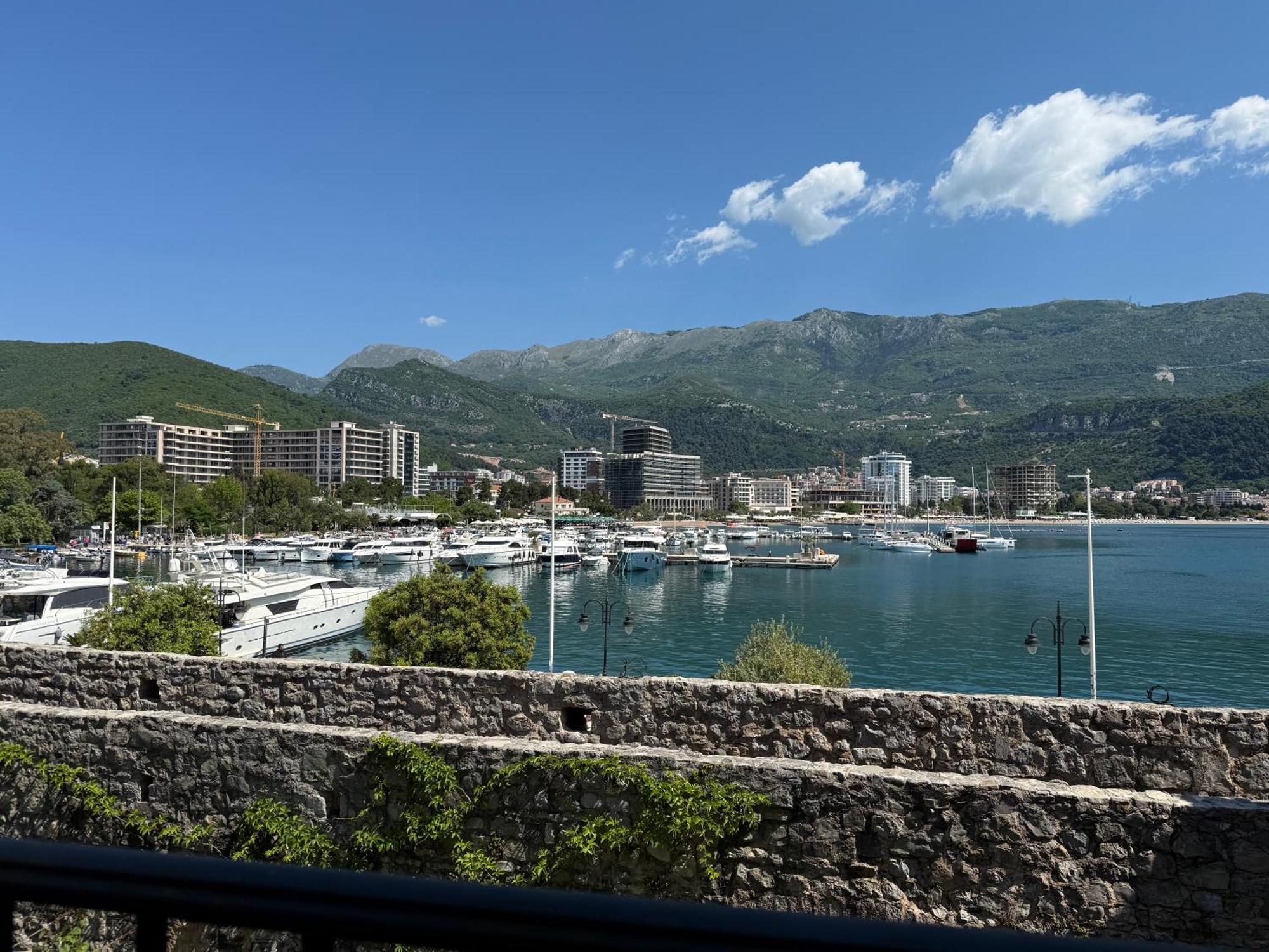 Apartments Aleksic Old Town Budva Extérieur photo