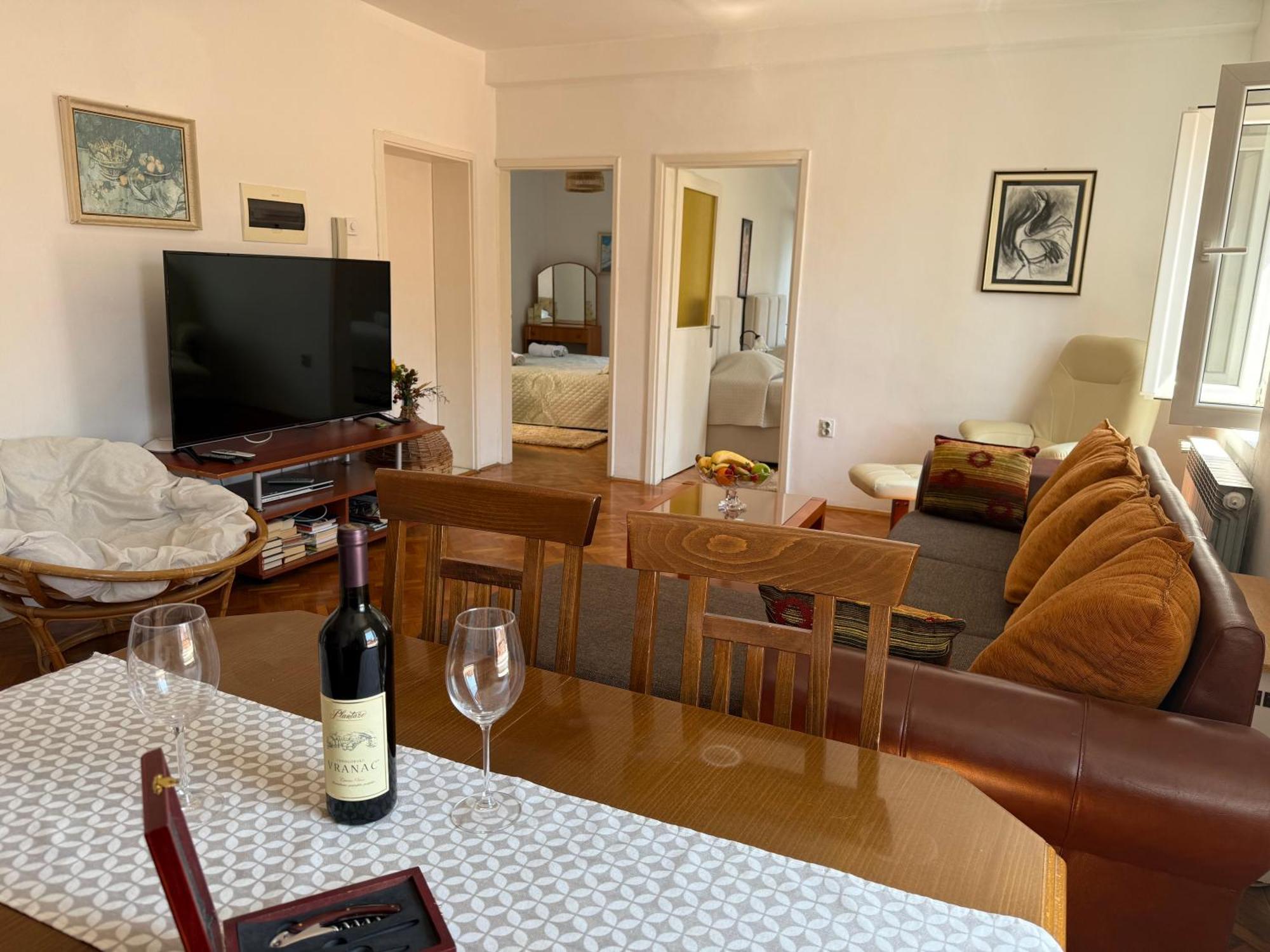 Apartments Aleksic Old Town Budva Extérieur photo
