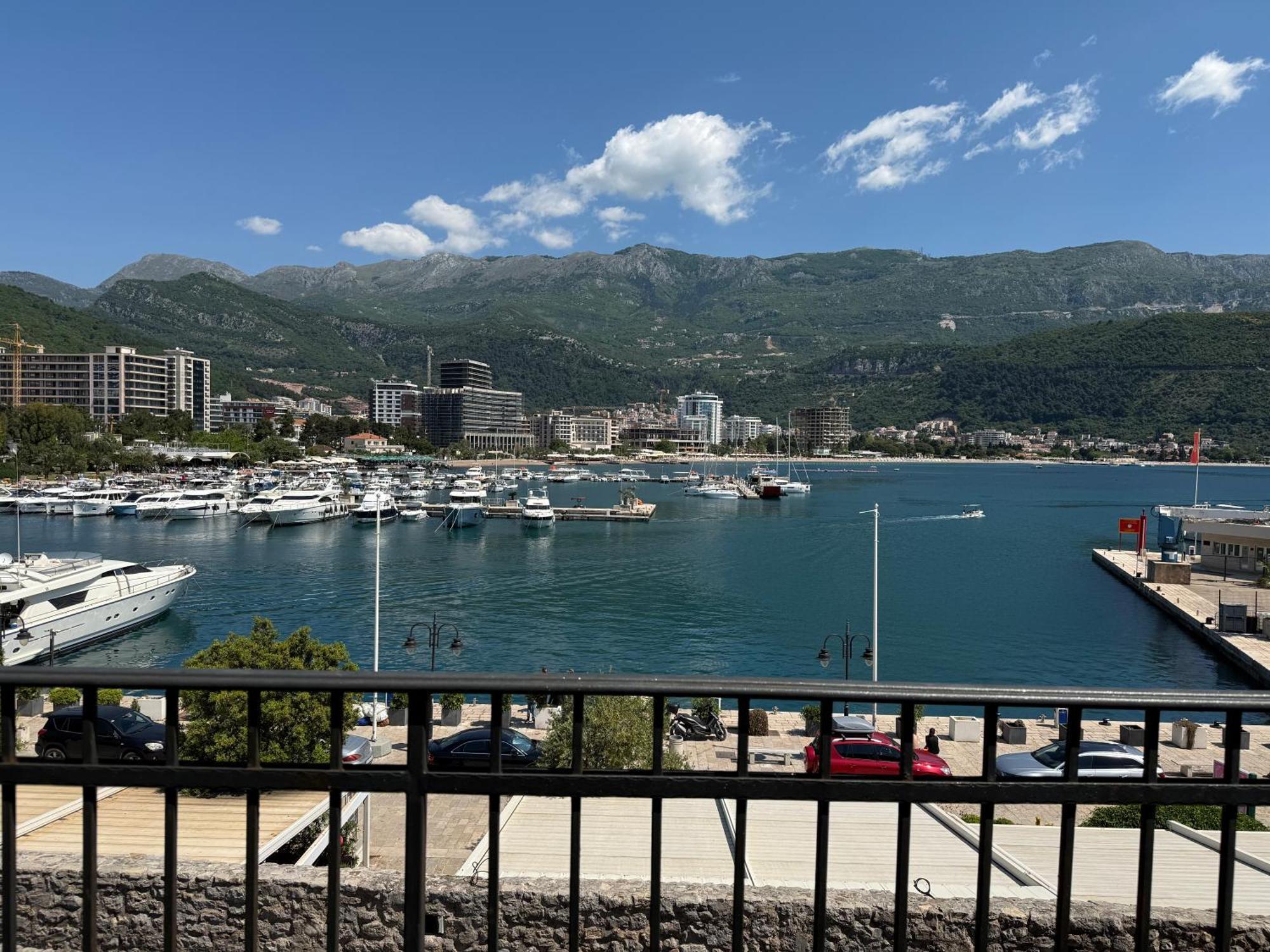Apartments Aleksic Old Town Budva Extérieur photo