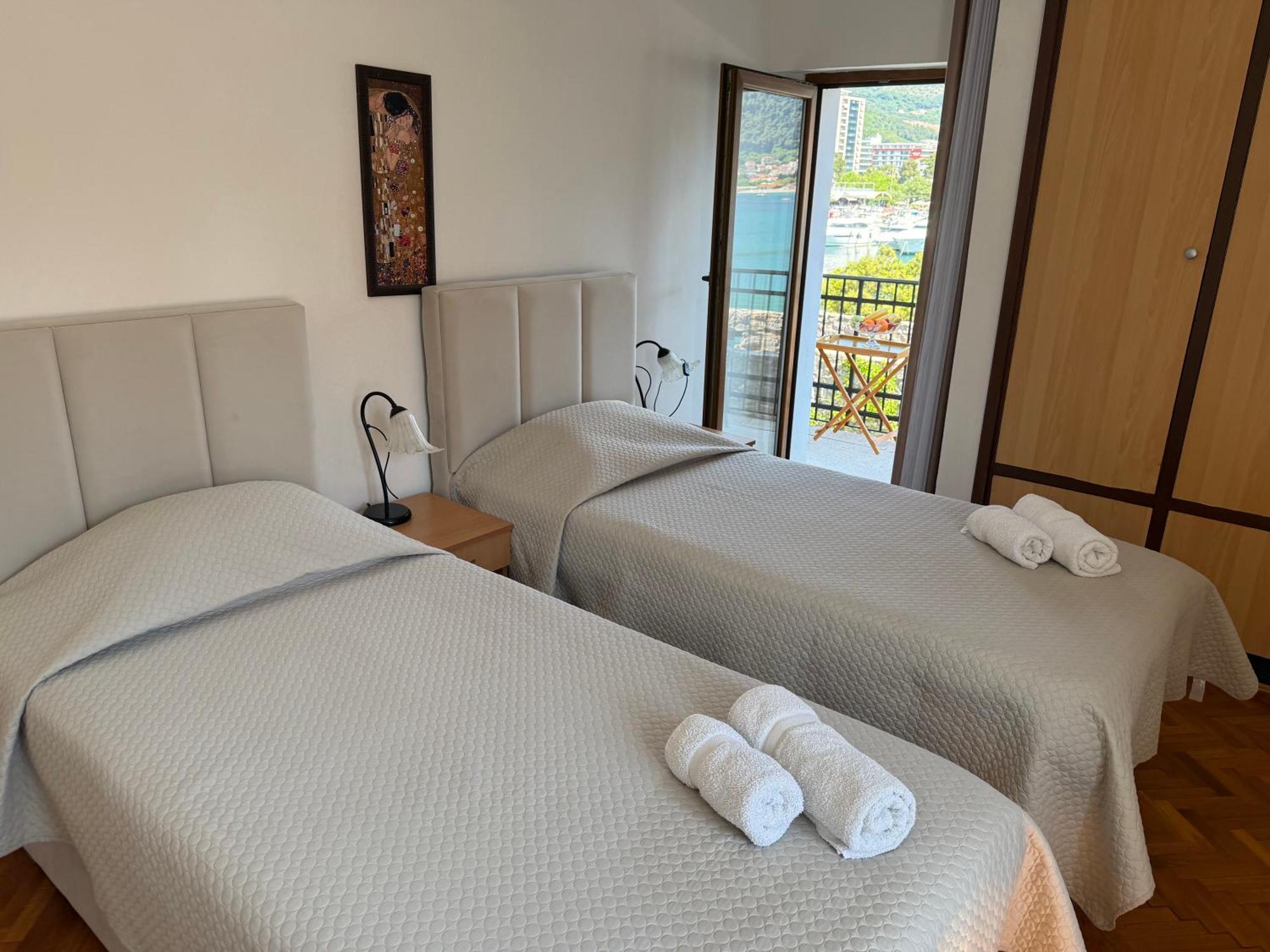 Apartments Aleksic Old Town Budva Extérieur photo