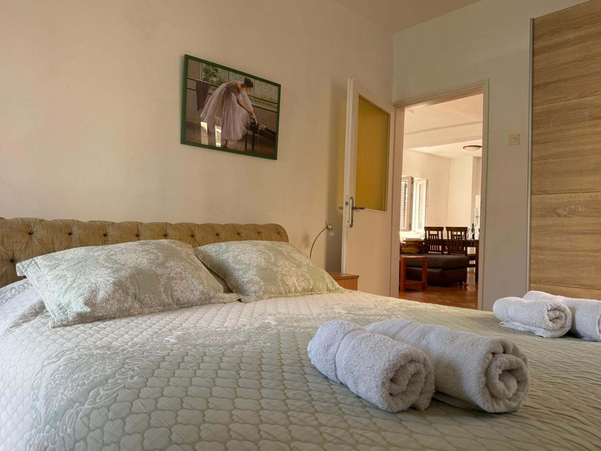 Apartments Aleksic Old Town Budva Extérieur photo