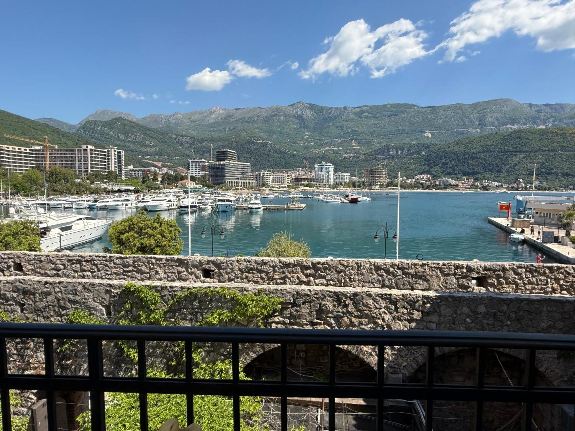 Apartments Aleksic Old Town Budva Extérieur photo