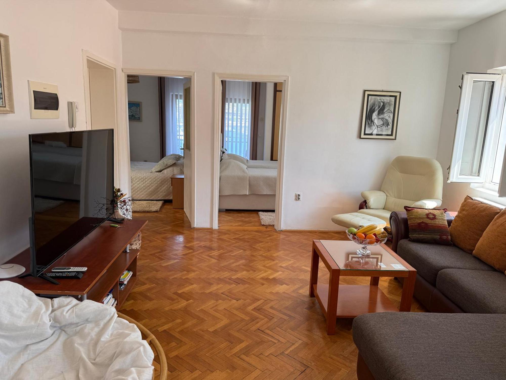 Apartments Aleksic Old Town Budva Extérieur photo