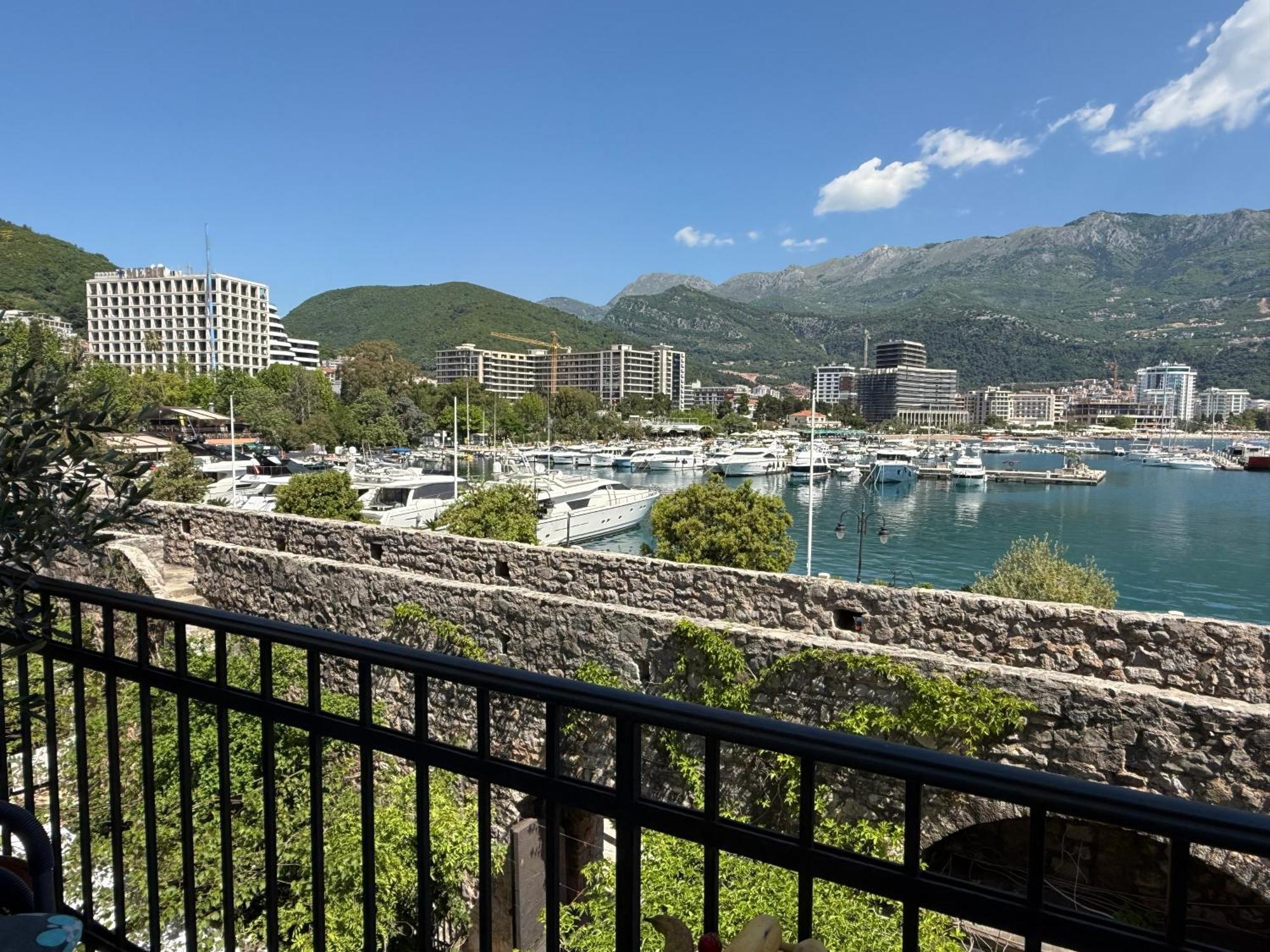 Apartments Aleksic Old Town Budva Extérieur photo