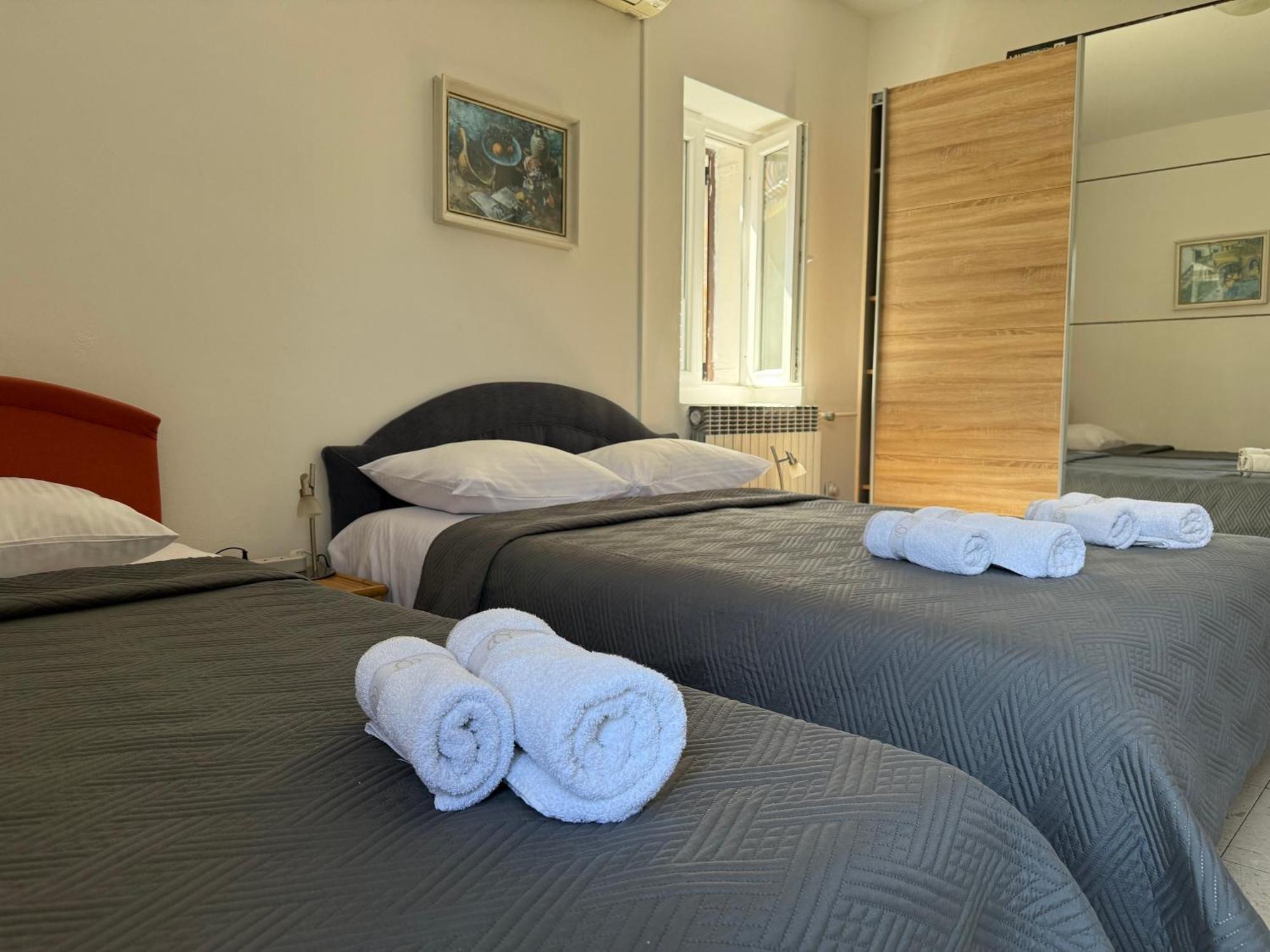 Apartments Aleksic Old Town Budva Extérieur photo