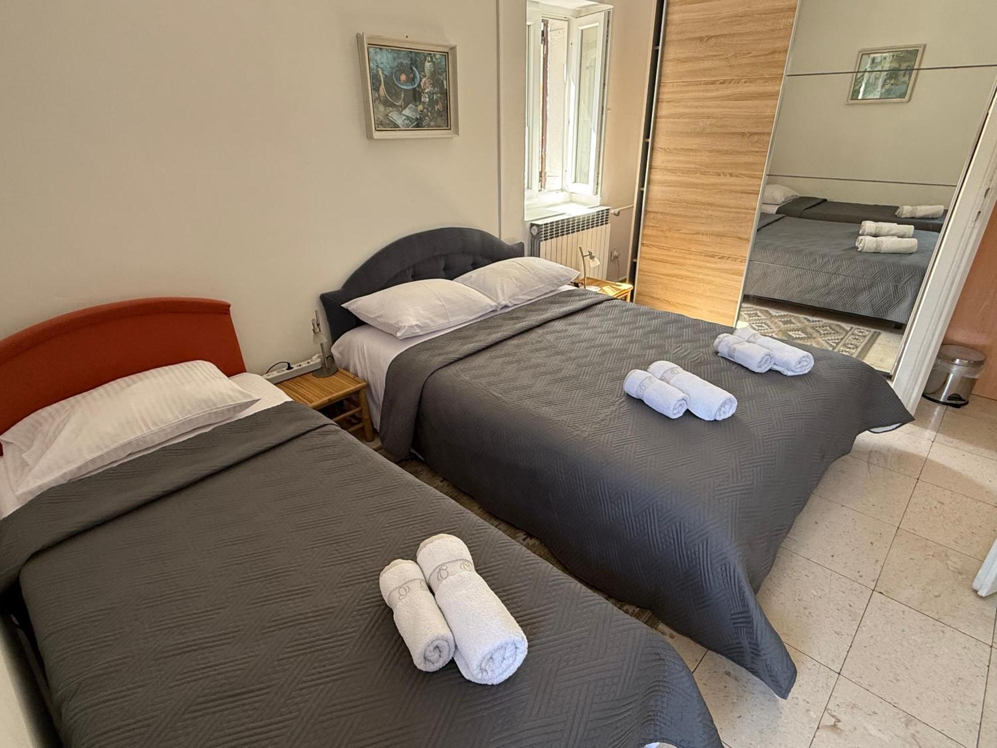 Apartments Aleksic Old Town Budva Extérieur photo