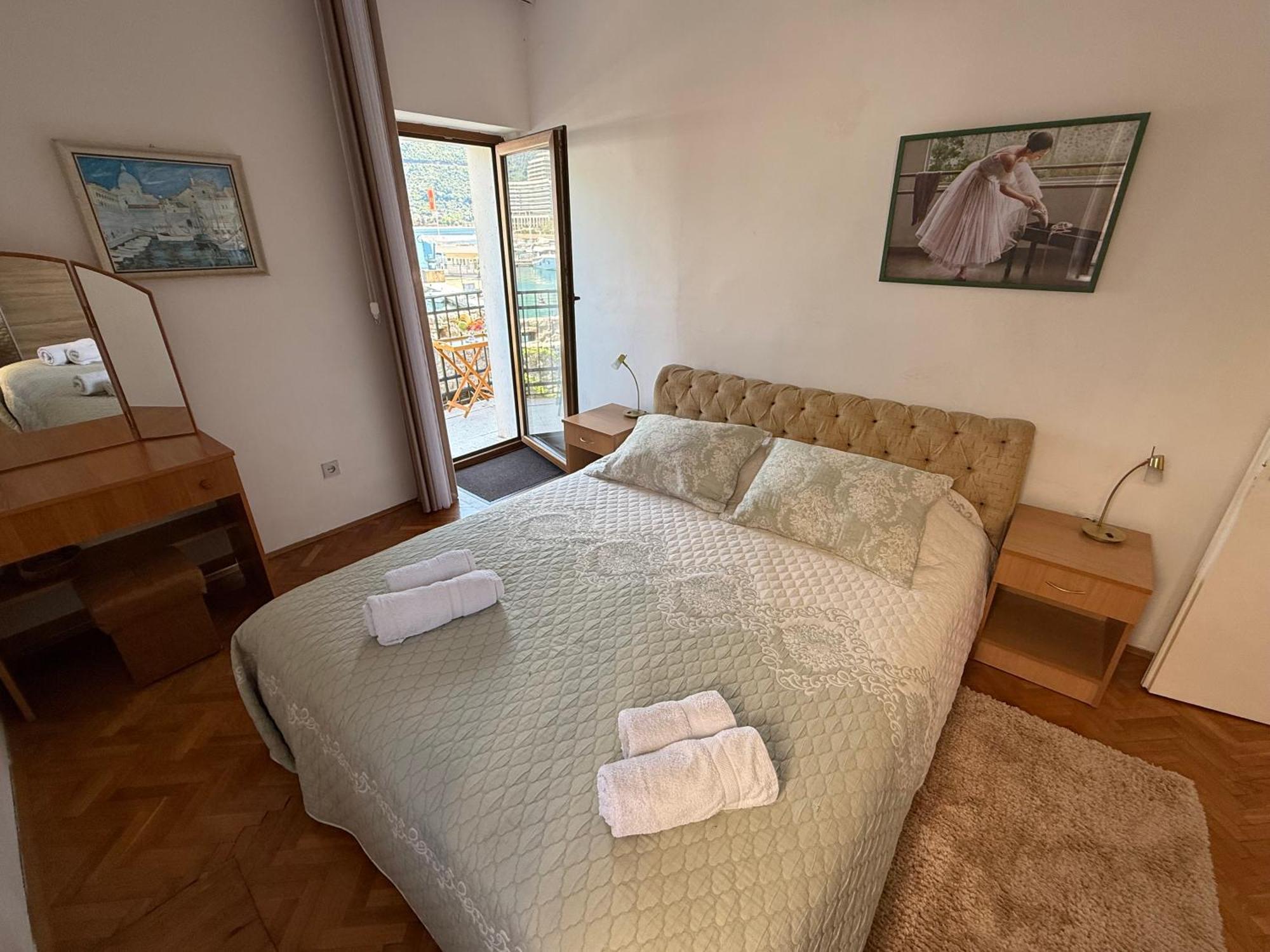 Apartments Aleksic Old Town Budva Extérieur photo