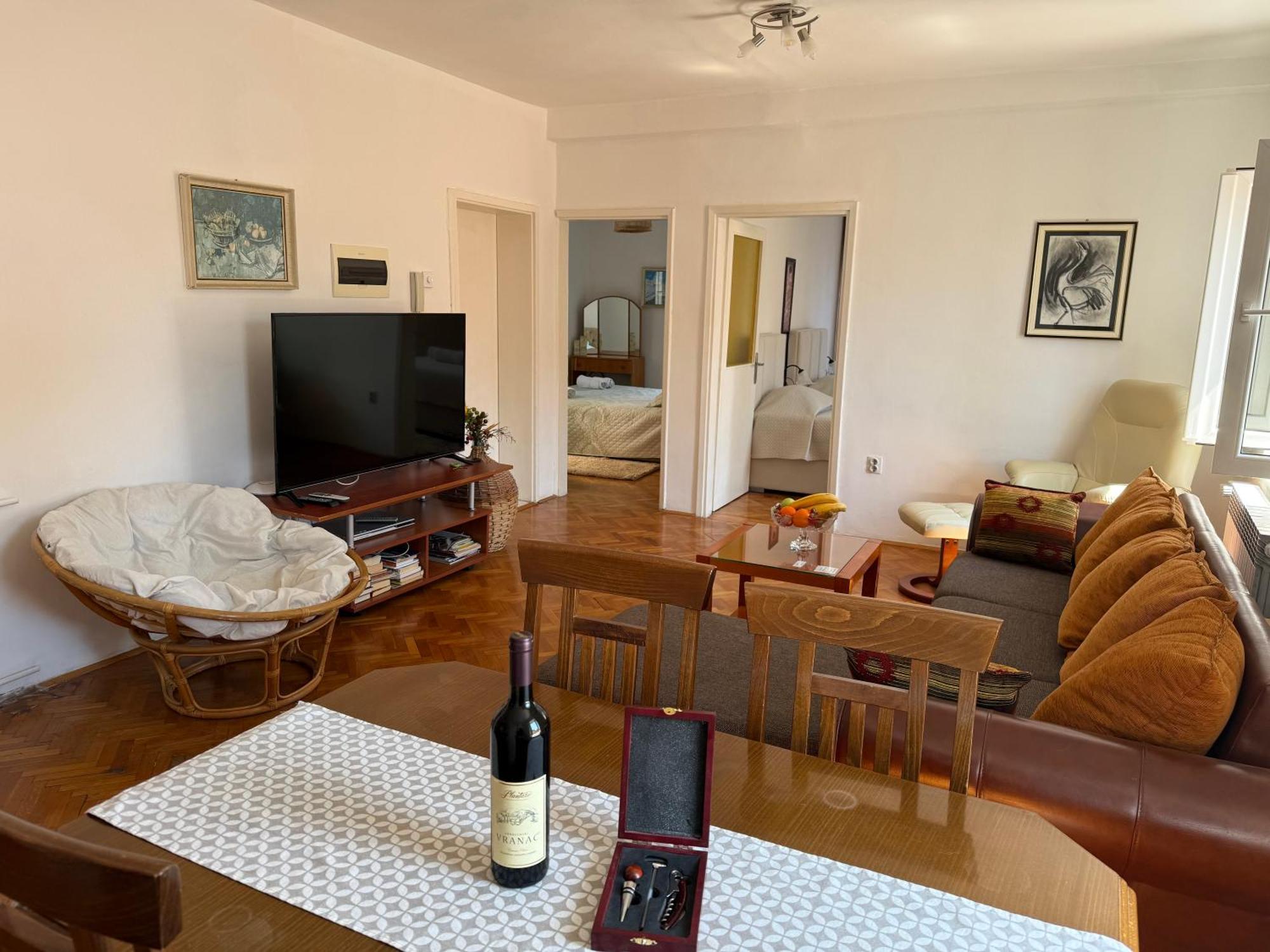 Apartments Aleksic Old Town Budva Extérieur photo