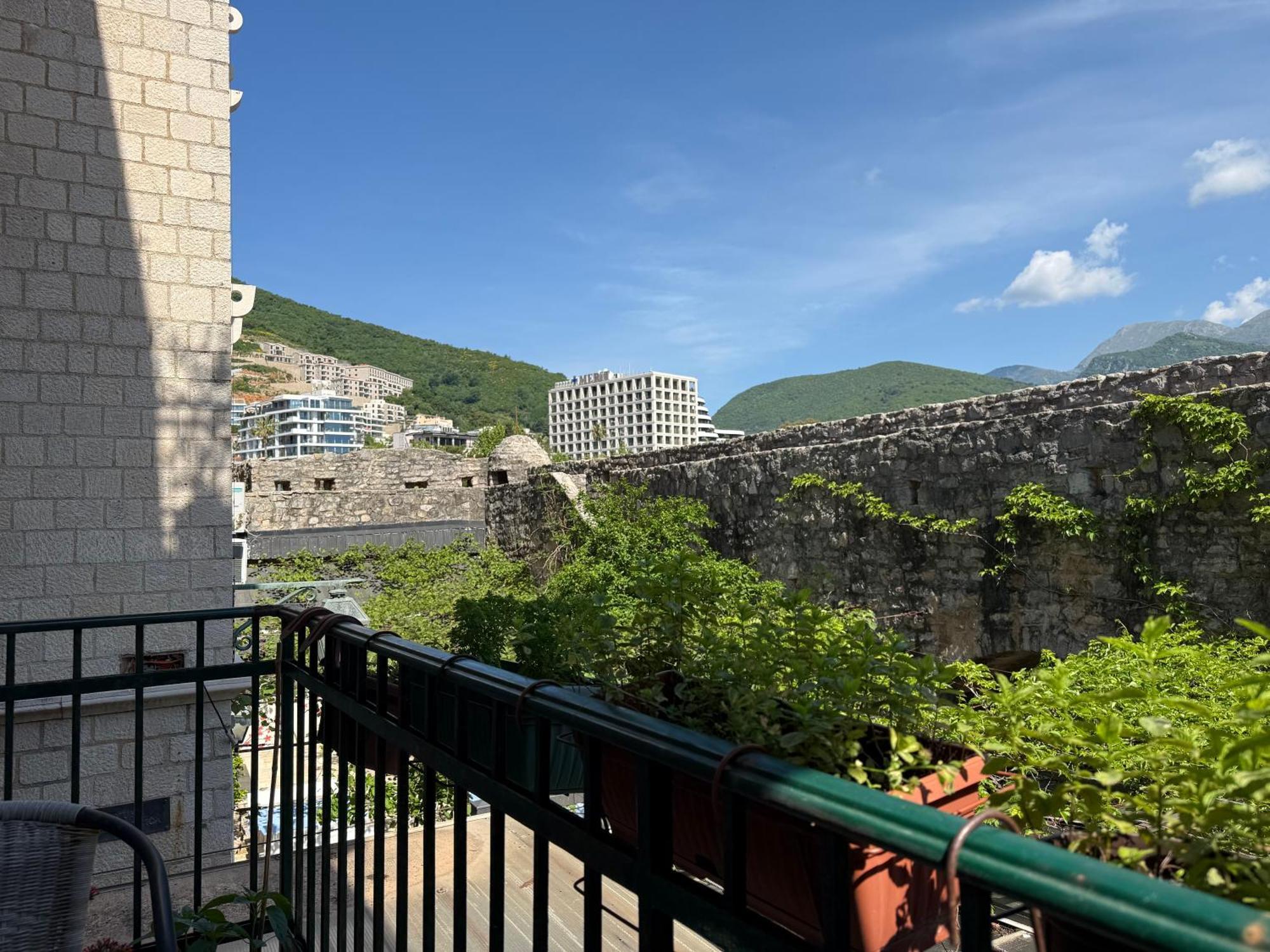 Apartments Aleksic Old Town Budva Extérieur photo