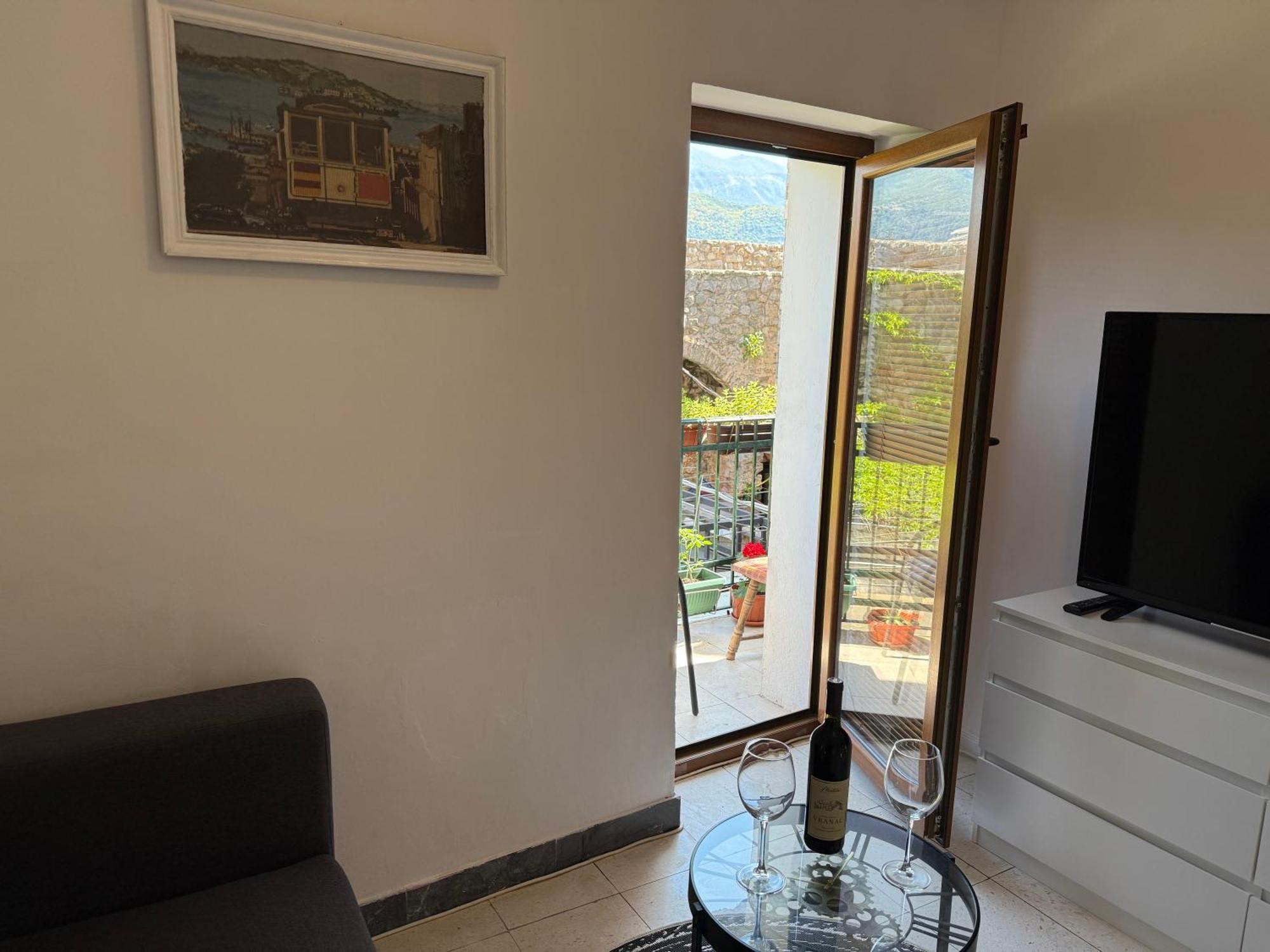 Apartments Aleksic Old Town Budva Extérieur photo