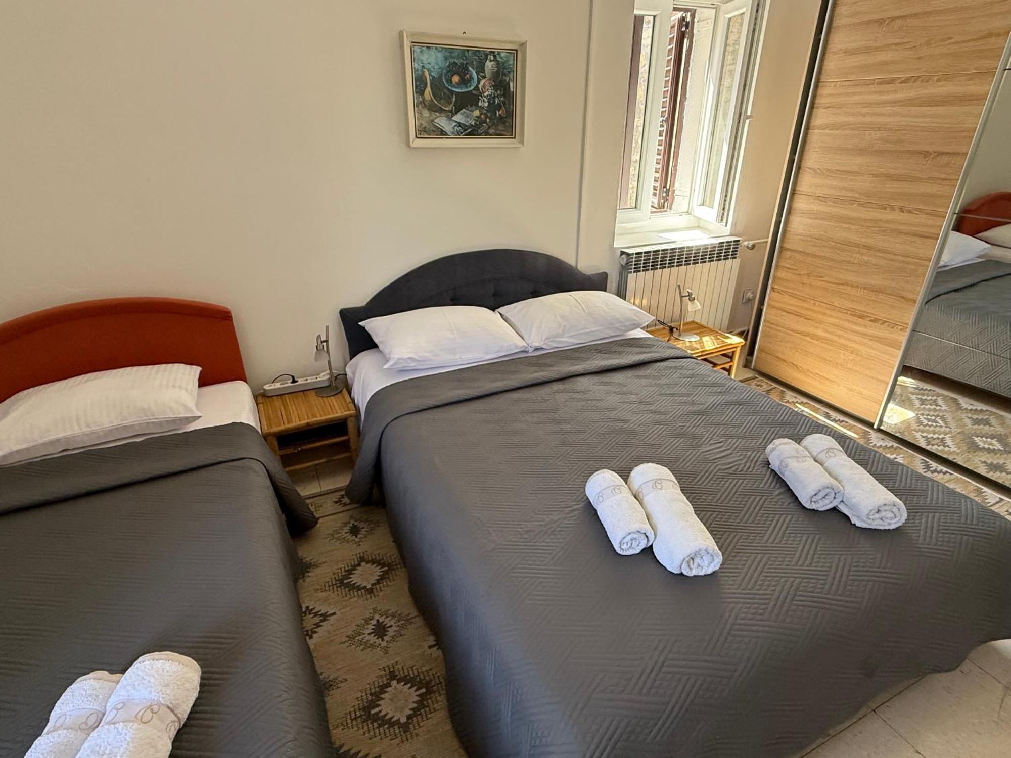 Apartments Aleksic Old Town Budva Extérieur photo