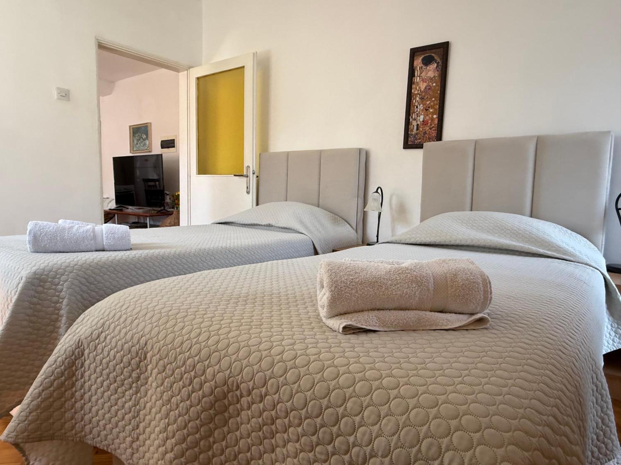 Apartments Aleksic Old Town Budva Extérieur photo