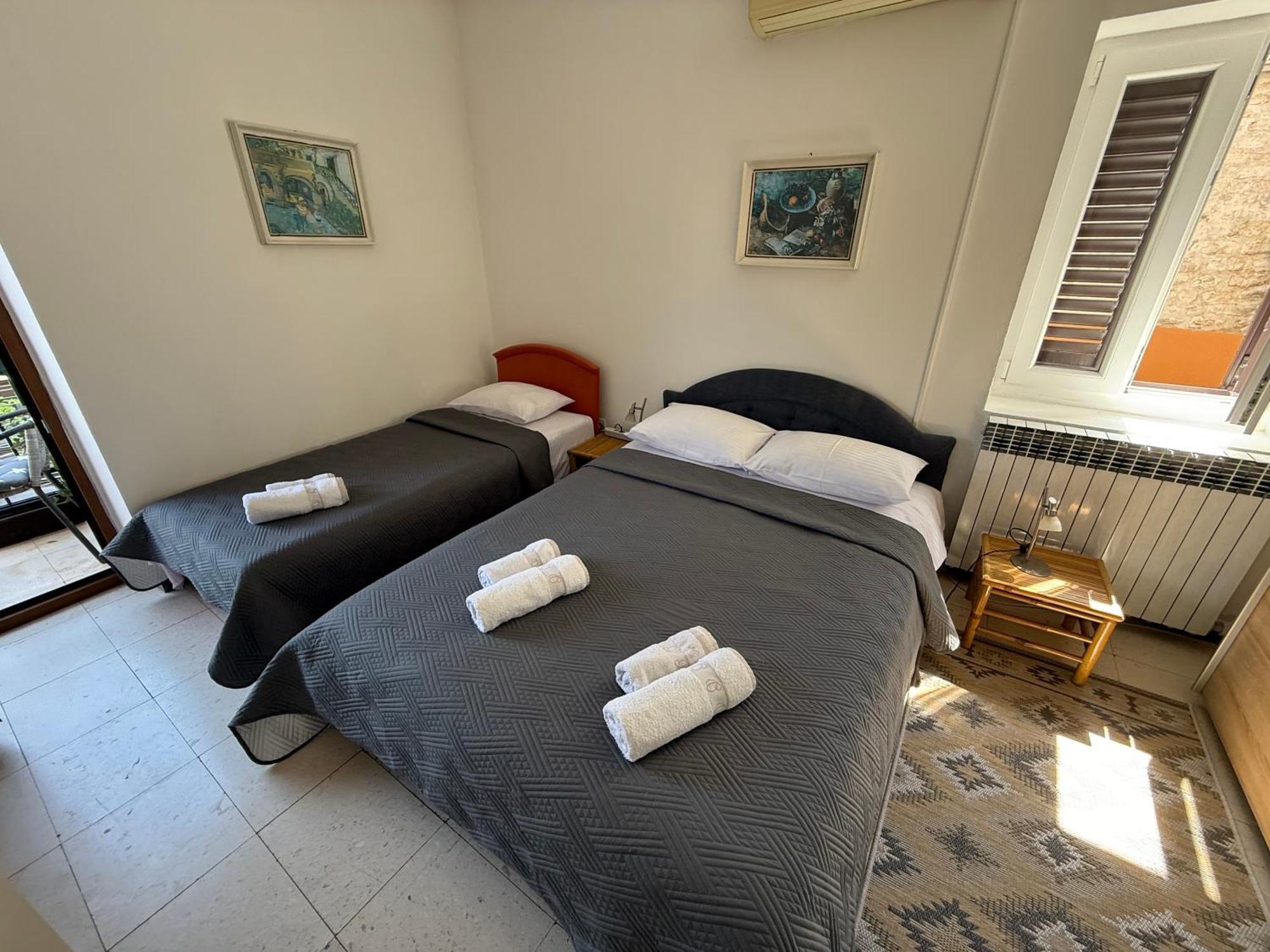 Apartments Aleksic Old Town Budva Chambre photo