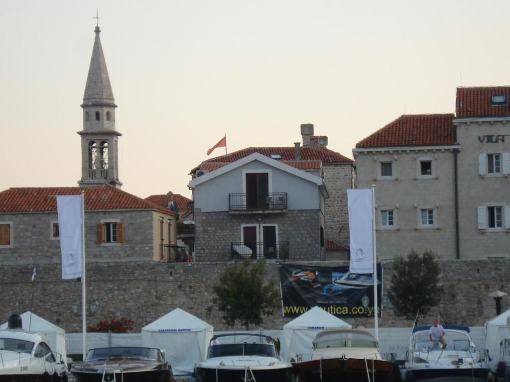 Apartments Aleksic Old Town Budva Extérieur photo