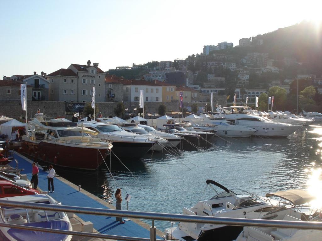 Apartments Aleksic Old Town Budva Extérieur photo