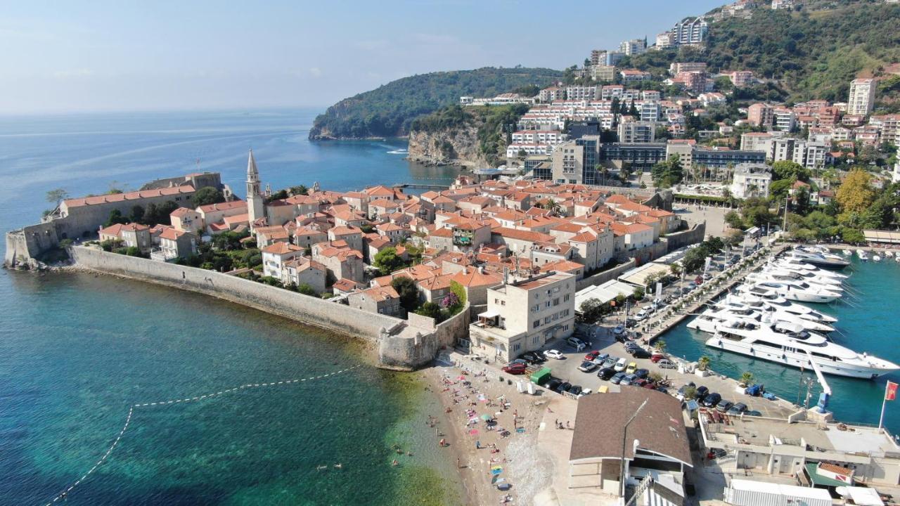 Apartments Aleksic Old Town Budva Extérieur photo