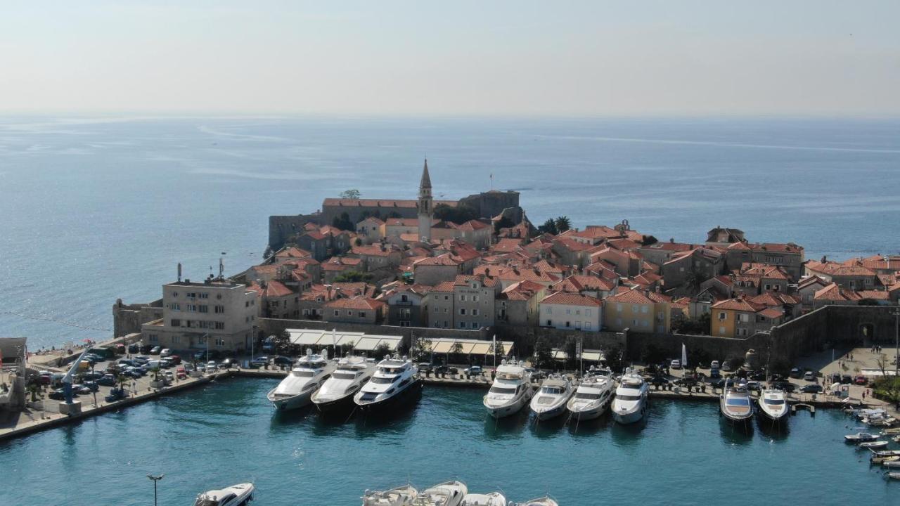 Apartments Aleksic Old Town Budva Extérieur photo
