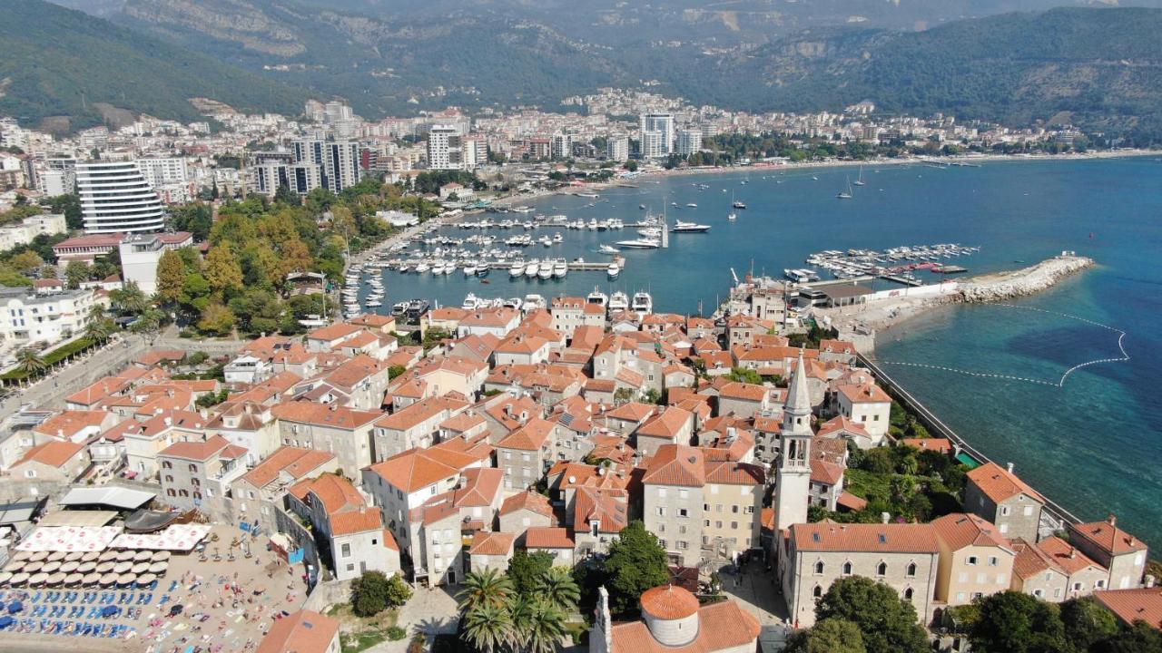 Apartments Aleksic Old Town Budva Extérieur photo