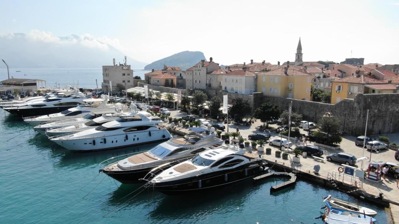 Apartments Aleksic Old Town Budva Extérieur photo