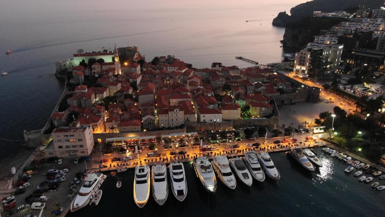 Apartments Aleksic Old Town Budva Extérieur photo