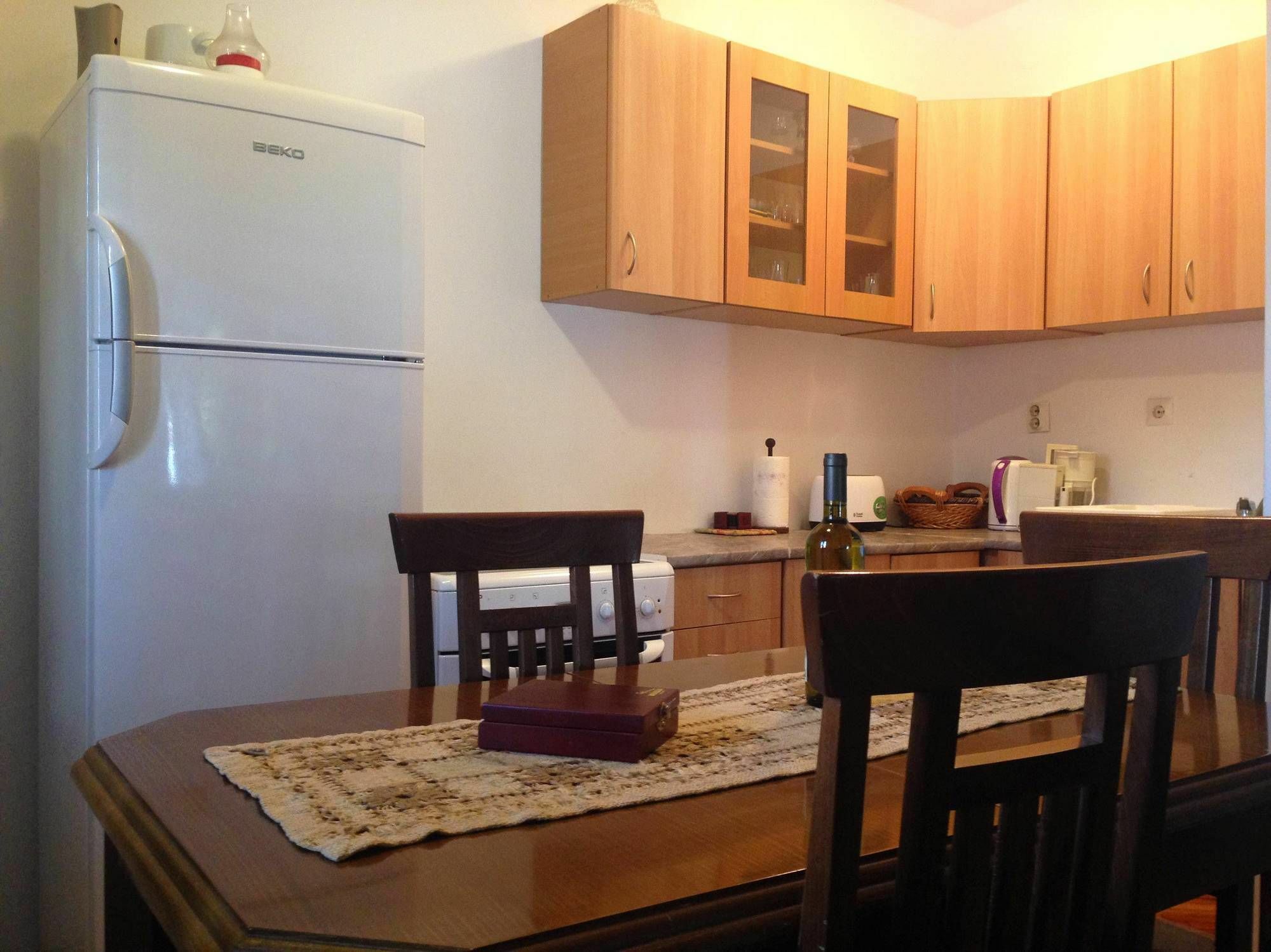 Apartments Aleksic Old Town Budva Extérieur photo