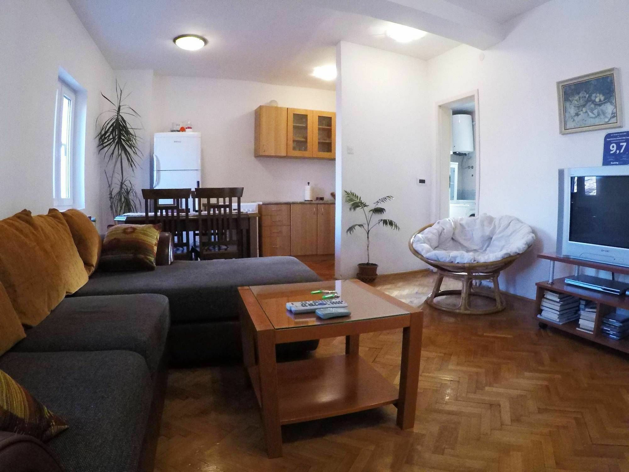 Apartments Aleksic Old Town Budva Extérieur photo