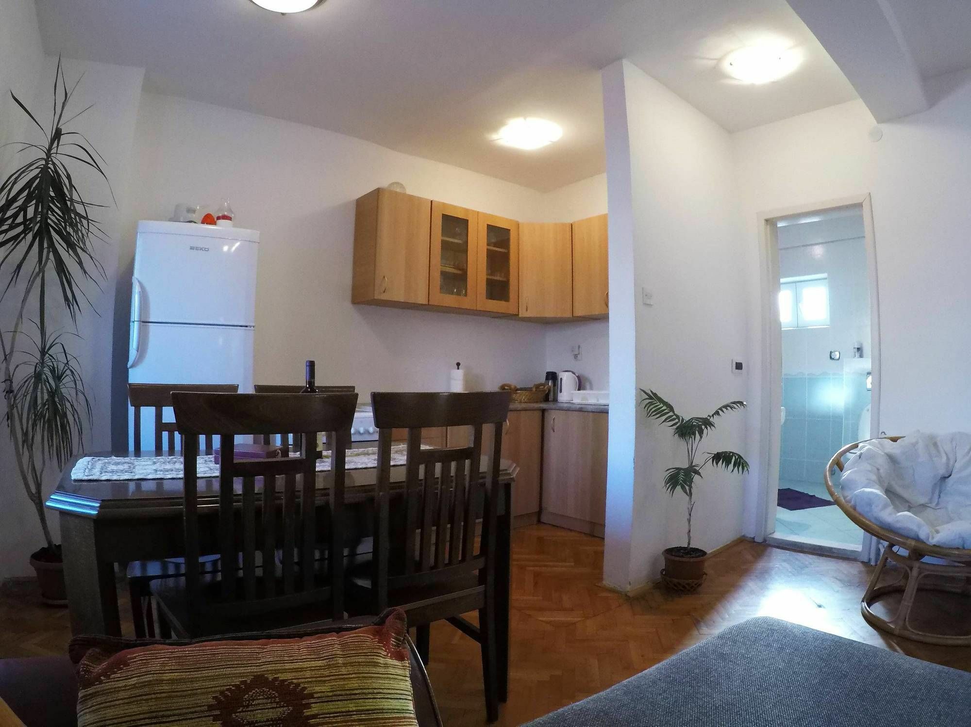 Apartments Aleksic Old Town Budva Extérieur photo